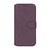 Rvelon iPhone 17 Fodral 4 Kortfack Löstagbart Skal Lila