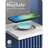 Supcase iPhone 13/iPhone 14 Skal Ares Svart