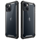Supcase iPhone 13/iPhone 14 Skal Ares Svart