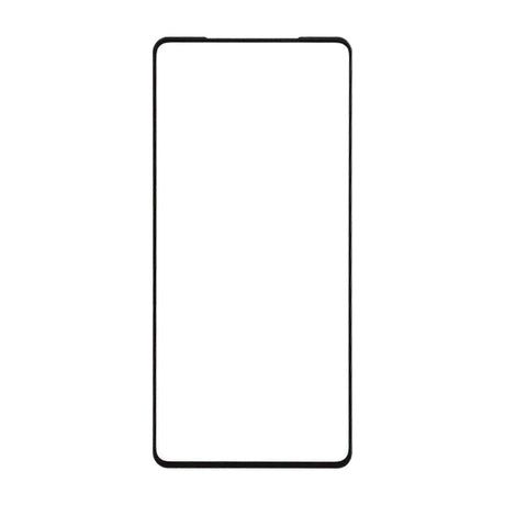 Samsung Galaxy S20 FE Skärmskydd Härdat Glas 3D