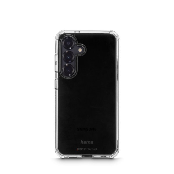 Hama Samsung Galaxy S25 Skal Extreme Protect Transparent