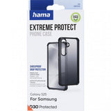 Hama Samsung Galaxy S25 Skal Extreme Protect Svart