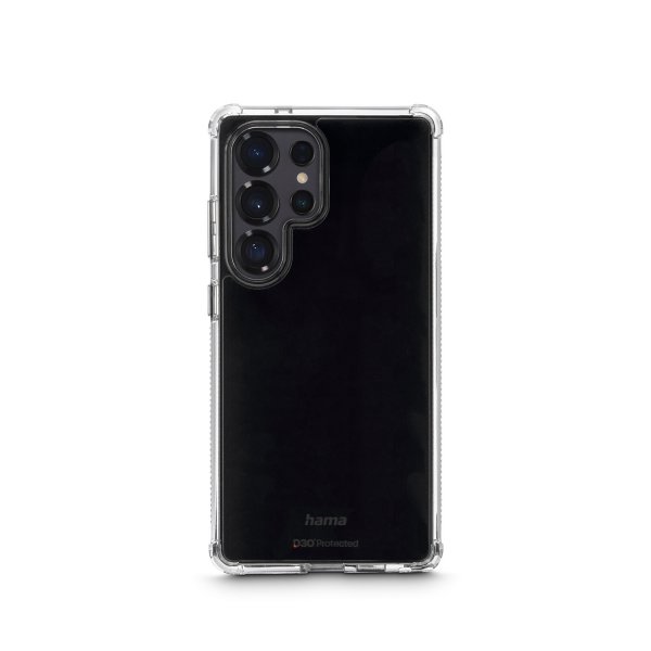 Hama Samsung Galaxy S25 Ultra Skal Extreme Protect Transparent