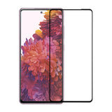 Samsung Galaxy S20 FE Skärmskydd Härdat Glas 3D
