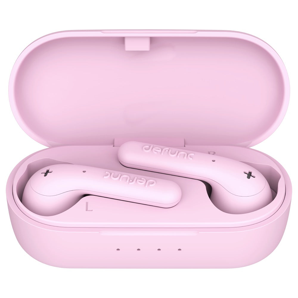 Defunc Trådlösa Hörlurar True Music II Rosa