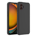 Rvelon Samsung Galaxy XCover 7 Skal Silikon Svart