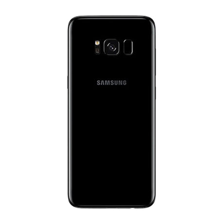 Begagnad Samsung Galaxy S8 64GB Svart - Mycket bra skick