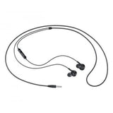 Samsung Original Trådade AKG Hörlurar 3.5mm Svart