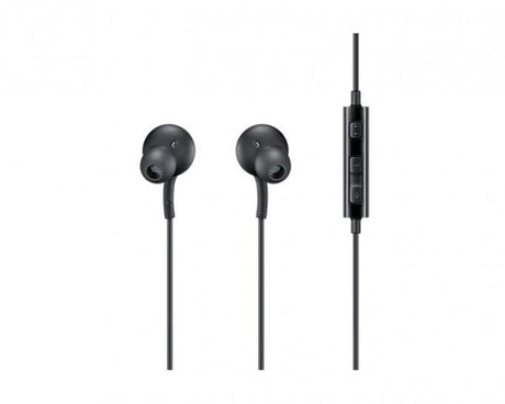 Samsung Original Trådade AKG Hörlurar 3.5mm Svart