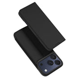 Dux Ducis iPhone 17 Pro Max/iPhone 18 Pro Max Fodral Skin Pro Series Svart