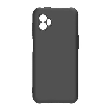 Rvelon Samsung Galaxy XCover 7 Skal Silikon Svart