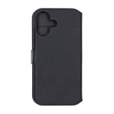 Rvelon iPhone 17 Fodral 4 Kortfack Löstagbart Skal Svart