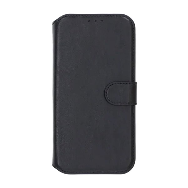 Rvelon iPhone 17 Fodral 4 Kortfack Löstagbart Skal Svart