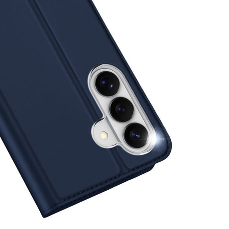 Dux Ducis Samsung Galaxy S26 Fodral Skin Pro Series Blå