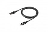 Xtorm Original USB-A to Lightning Kabel 1 m Svart