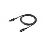 Xtorm Original USB-A to Lightning Kabel 1 m Svart