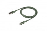 Xtorm Original USB-A to Lightning Kabel 1 m Grön