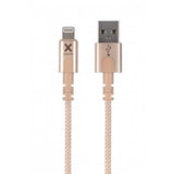 Xtorm Original USB-A to Lightning Kabel 1 m Guld