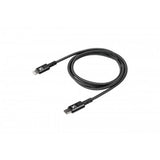 Xtorm Original USB-C to Lightning Kabel 1 m Svart