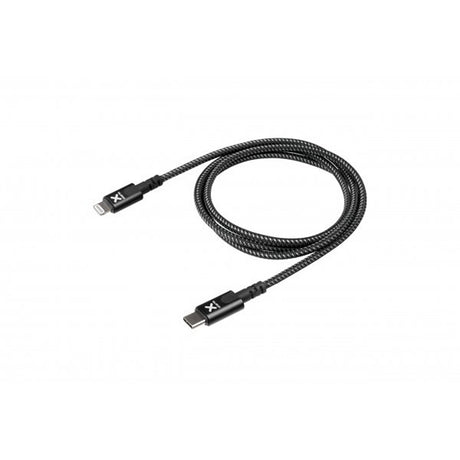 Xtorm Original USB-C to Lightning Kabel 1 m Svart