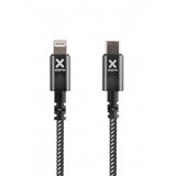 Xtorm Original USB-C to Lightning Kabel 1 m Svart