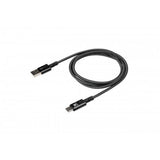 Xtorm Original USB-A to USB-C Kabel 1 m Svart