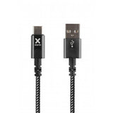 Xtorm Original USB-A to USB-C Kabel 1 m Svart