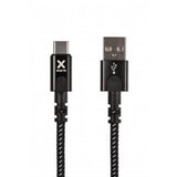 Xtorm Original USB-A to USB-C Kabel 3 m Svart