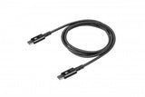 Xtorm Original PD USB-C to USB-C Kabel 1 m Svart
