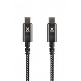 Xtorm Original PD USB-C to USB-C Kabel 1 m Svart