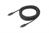 Xtorm Original PD USB-C to USB-C Kabel 2 m Svart