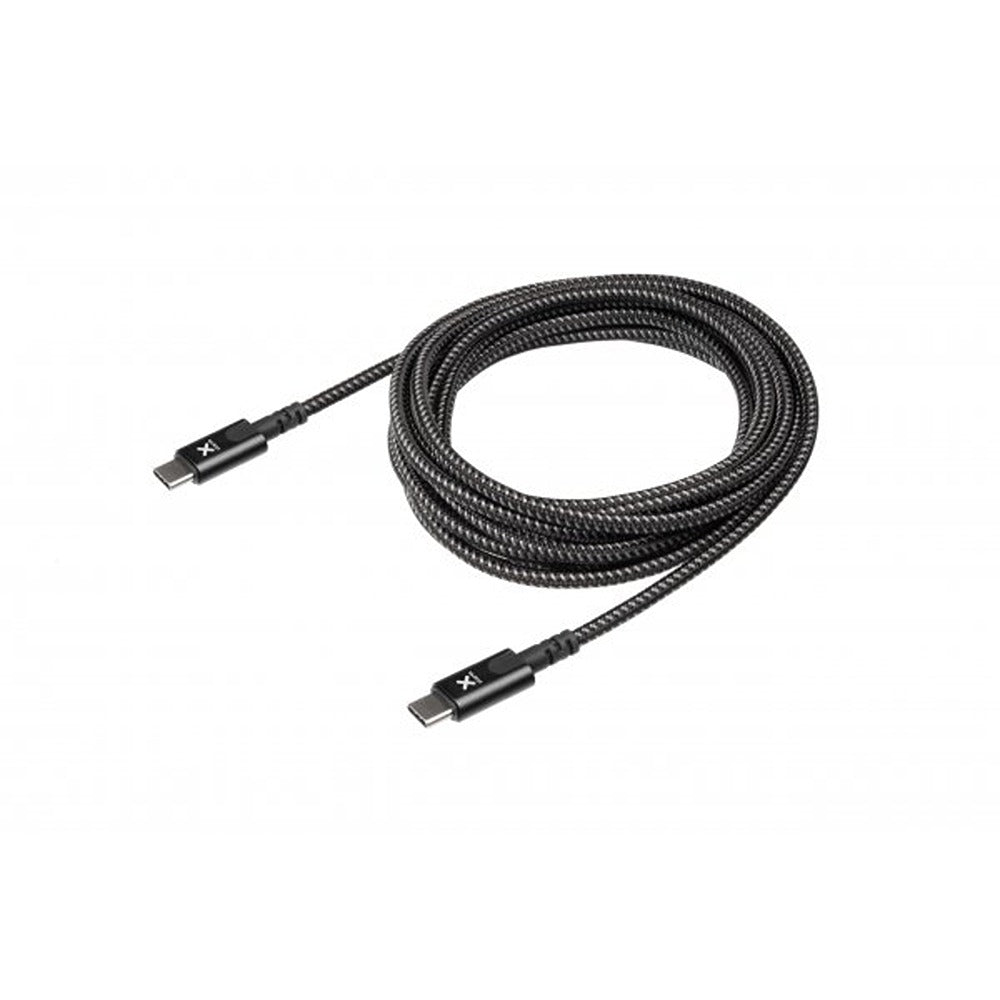 Xtorm Original PD USB-C to USB-C Kabel 2 m Svart