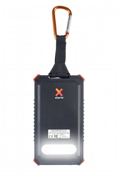 Xtorm Xtreme Solar Power Bank Charger 5000 mAh