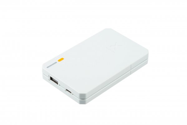 Xtorm Powerbank 5000mAh 15W USB-C & USB-A Vit