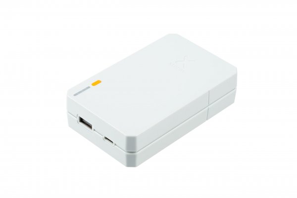 Xtorm Powerbank 10 000mAh 15W USB-C & USB-A Vit