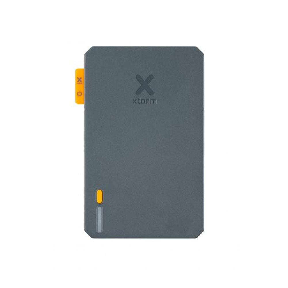 Xtorm Powerbank 10 000mAh 15W USB-C & USB-A Grå