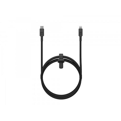 Xtorm Lightning till USB-C Kabel Next Gen 60W 1.5m Svart