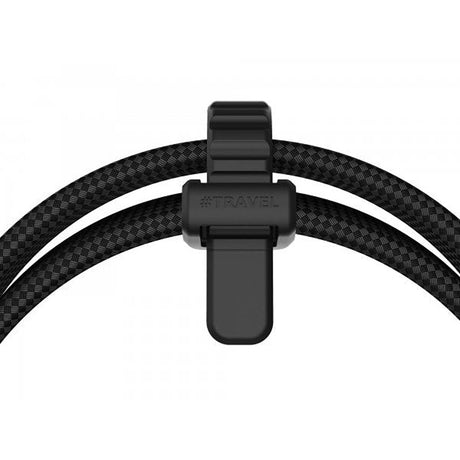 Xtorm Lightning till USB-C Kabel Next Gen 60W 1.5m Svart
