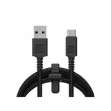 Xtorm USB-A till USB-C Kabel Next Gen 60W 1.5m Svart