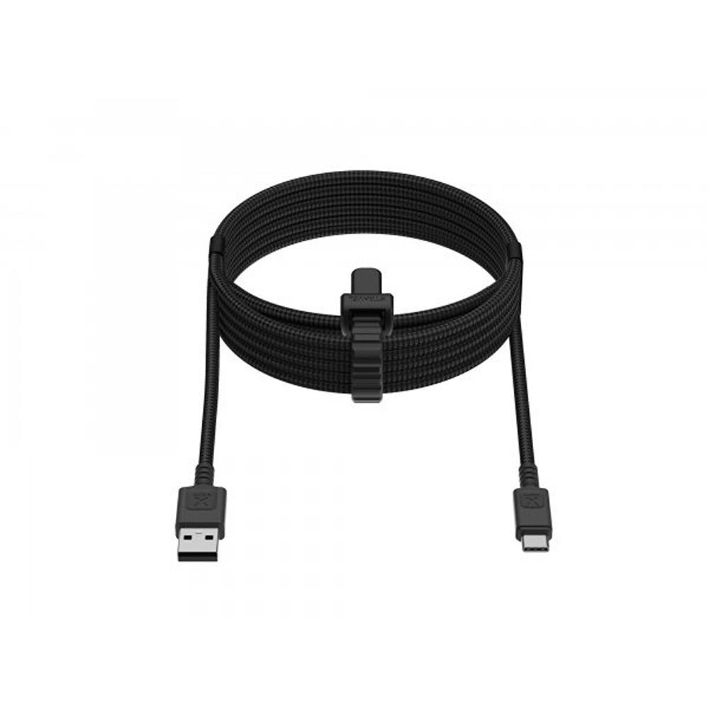 Xtorm USB-A till USB-C Kabel Next Gen 60W 1.5m Svart