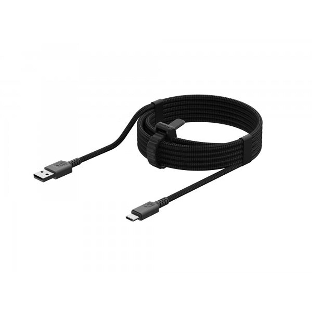 Xtorm USB-A till USB-C Kabel Next Gen 60W 1.5m Svart