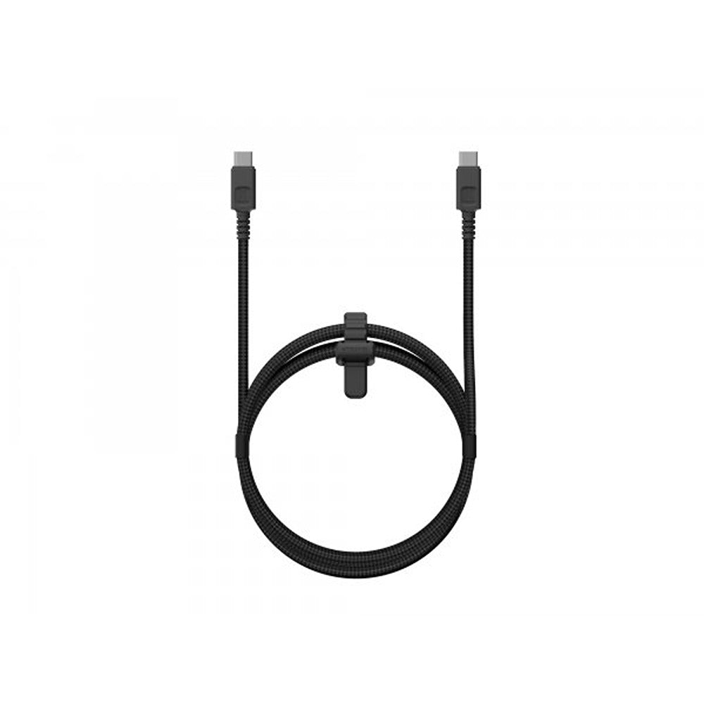 Xtorm USB-C till USB-C Kabel Next Gen PD Ultra 240W 1.5m Svart