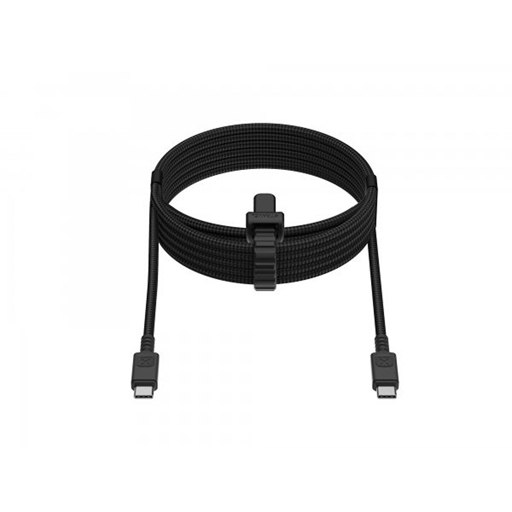 Xtorm USB-C till USB-C Kabel Next Gen PD Ultra 240W 1.5m Svart