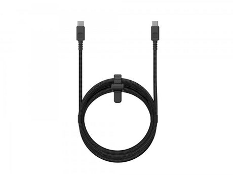 Xtorm USB-C till USB-C Kabel Next Gen PD Ultra 240W 3m Svart