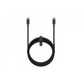 Xtorm USB-C till USB-C Kabel Next Gen PD Ultra 240W 3m Svart