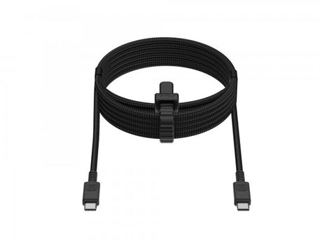 Xtorm USB-C till USB-C Kabel Next Gen PD Ultra 240W 3m Svart