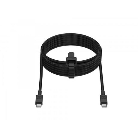 Xtorm USB-C till USB-C Kabel Next Gen PD Ultra 240W 3m Svart