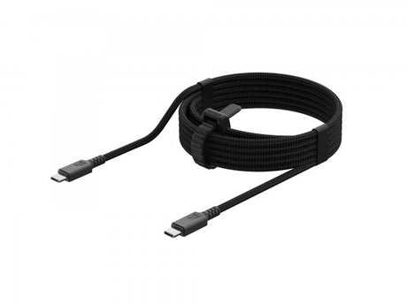 Xtorm USB-C till USB-C Kabel Next Gen PD Ultra 240W 3m Svart