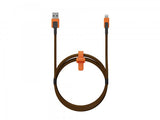Xtorm Lightning till USB-A Kabel Xtreme 12W 1.5m Svart
