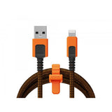 Xtorm Lightning till USB-A Kabel Xtreme 12W 1.5m Svart
